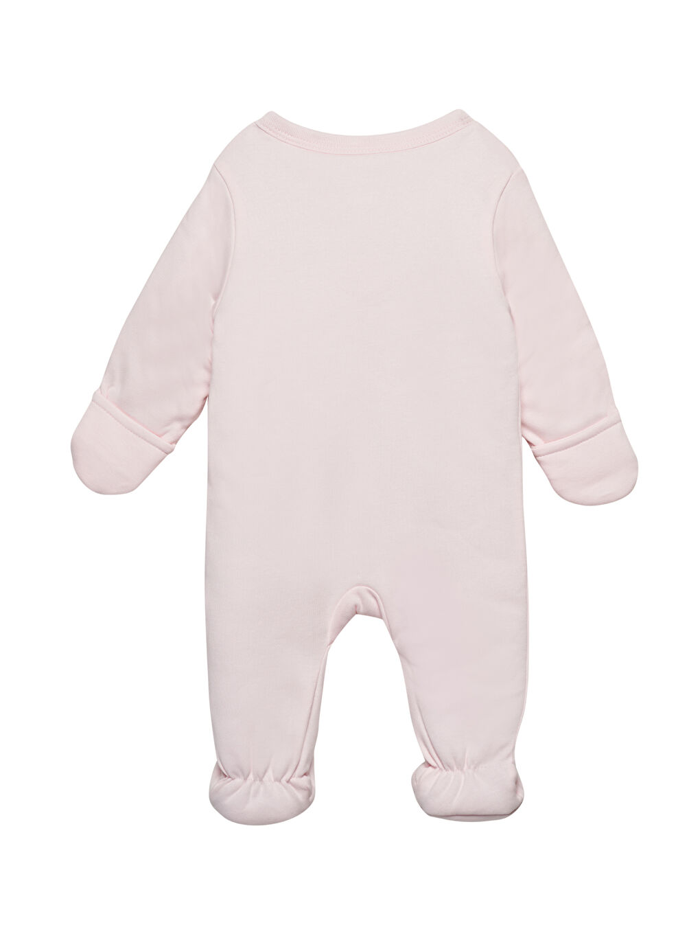 Pembe Kız Bebek Uyku Tulumu - Dolgulu-2