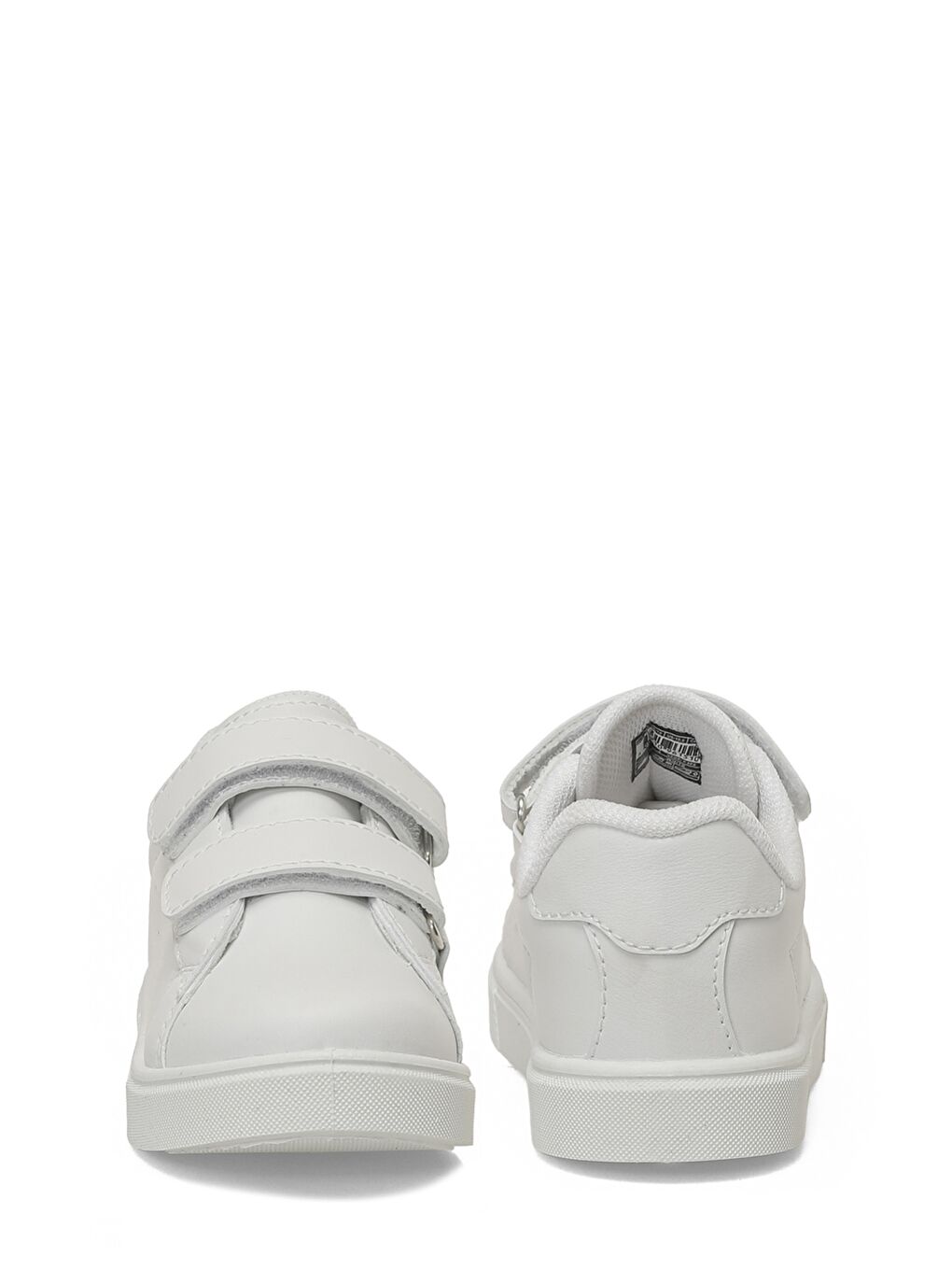 NEGRI P 6FX Beyaz Erkek Çocuk Sneaker-4