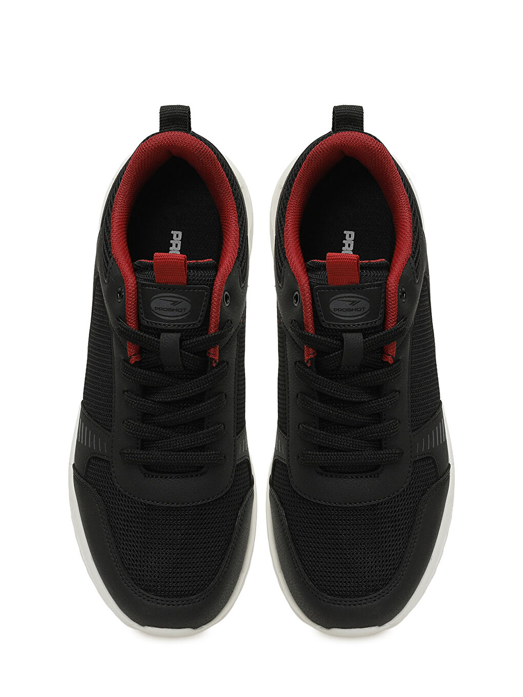 FORTE 6FX Siyah Erkek Comfort Ayakkabı-3