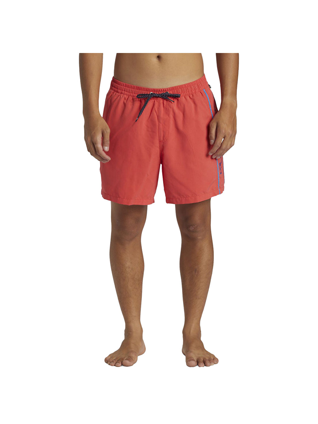 Everyday Vert 16 Erkek Kırmızı Volley Short-1