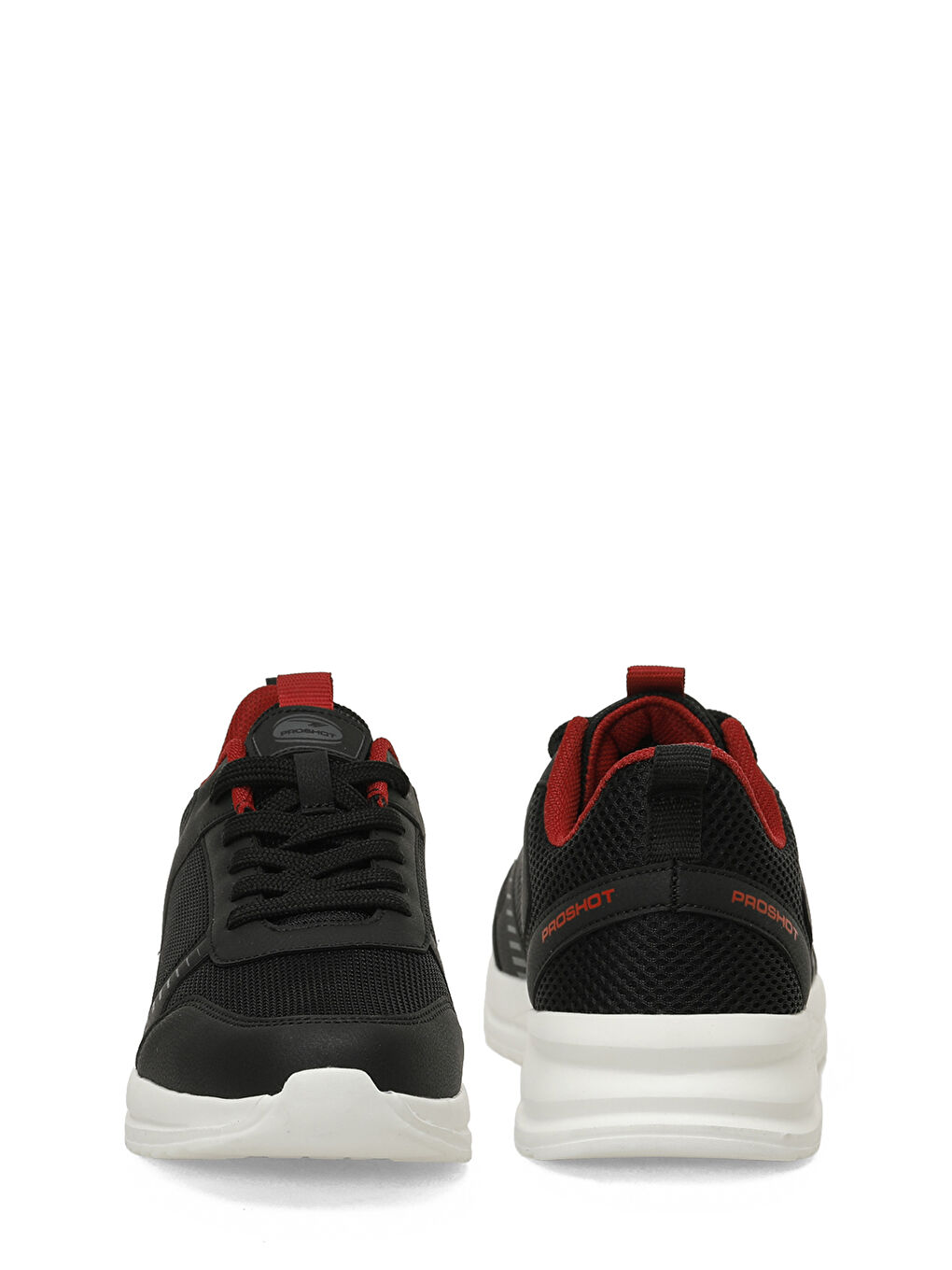 FORTE 6FX Siyah Erkek Comfort Ayakkabı-4