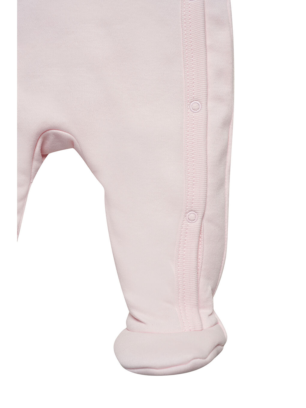 Pembe Kız Bebek Uyku Tulumu - Dolgulu-5