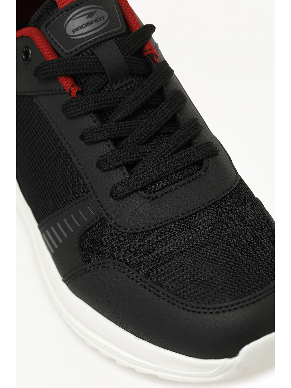 FORTE 6FX Siyah Erkek Comfort Ayakkabı-6