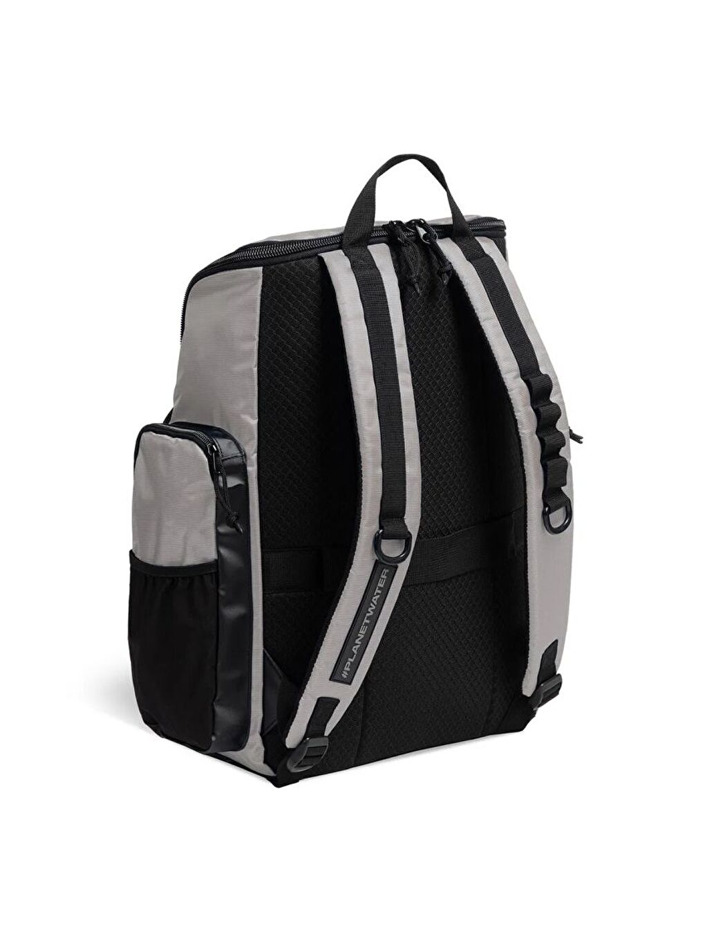 One Go 35 Litre Unisex Gri Yüzücü Sırt Çantası 010229800-2