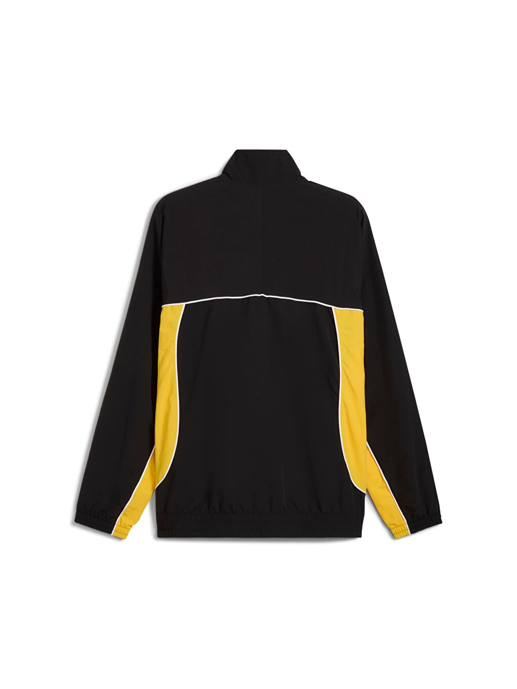 Siyah BORUSSIA Dortmund FtblStatement Cellerator Erkek Ceket-5