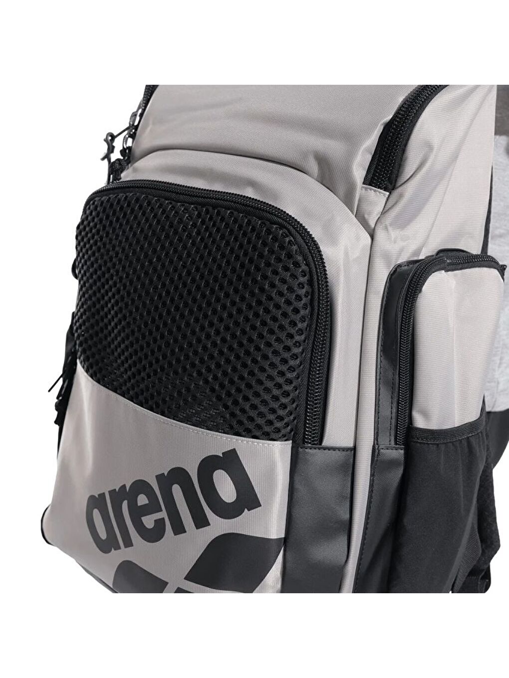 One Go 35 Litre Unisex Gri Yüzücü Sırt Çantası 010229800-4