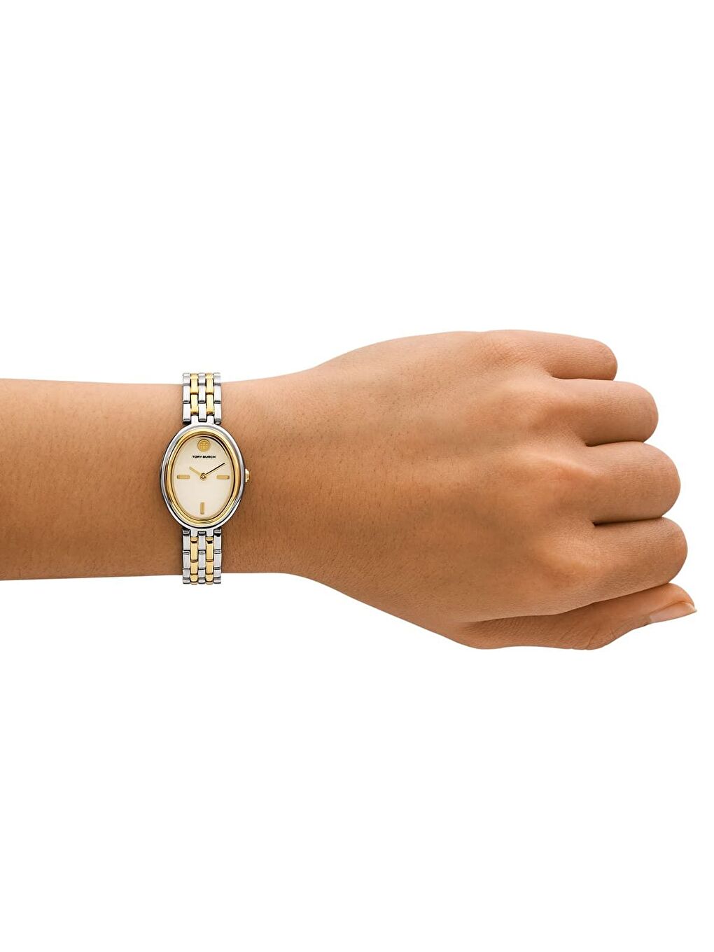 Sarı TBW6033 Kadın Kol Saati-3
