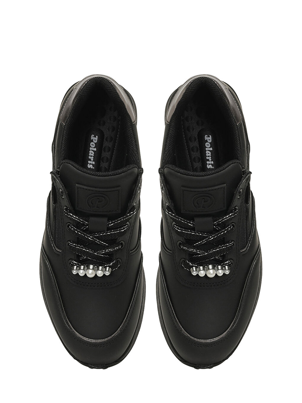 327536.Z 6FX Siyah Kadın Sneaker-3