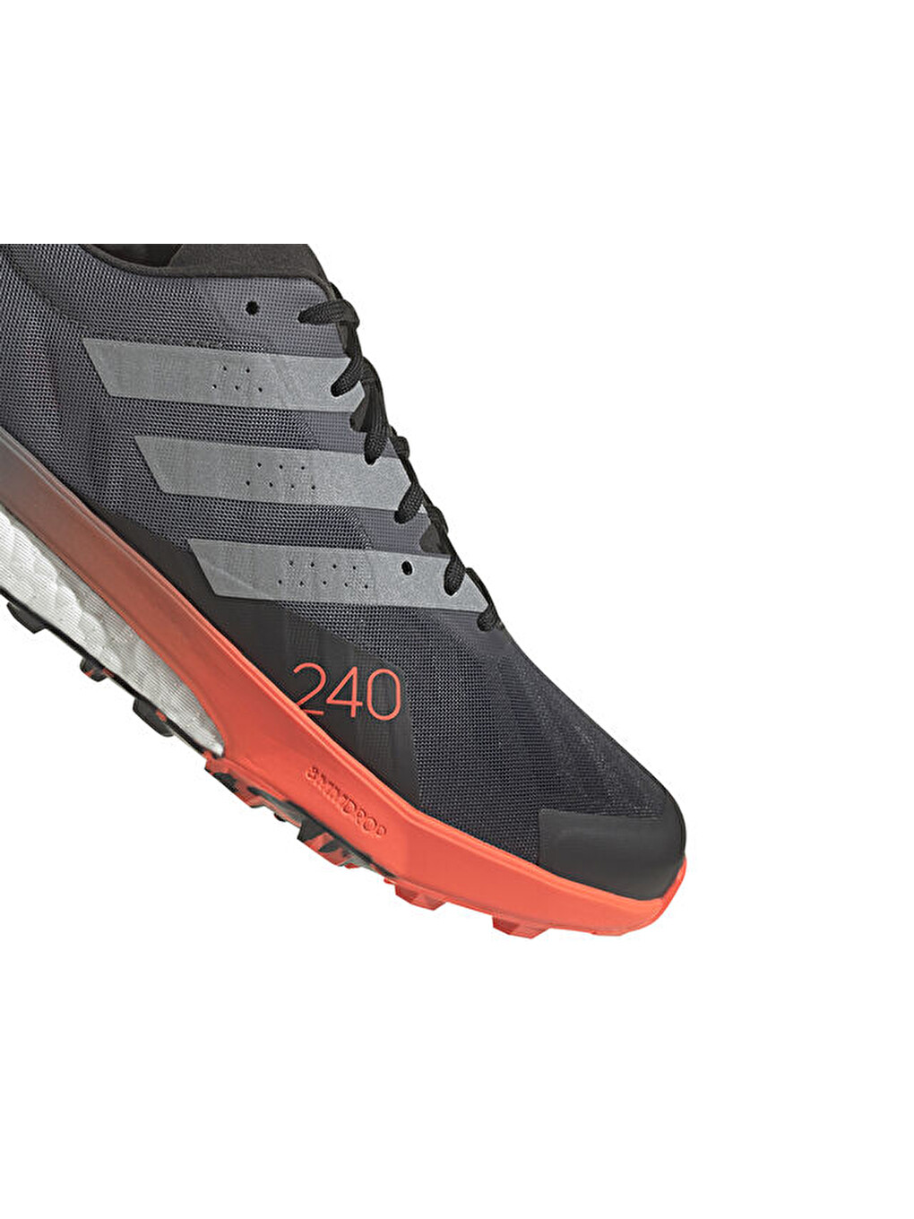 Terrex Speed Ultra Erkek Arazi Koşu Ayakkabısı Hr1119 Gri-5