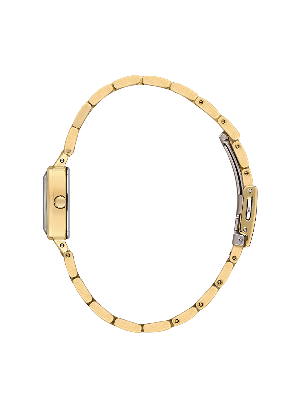 Sarı DK.1.13922-3 Premium Kadın Kol Saati-1