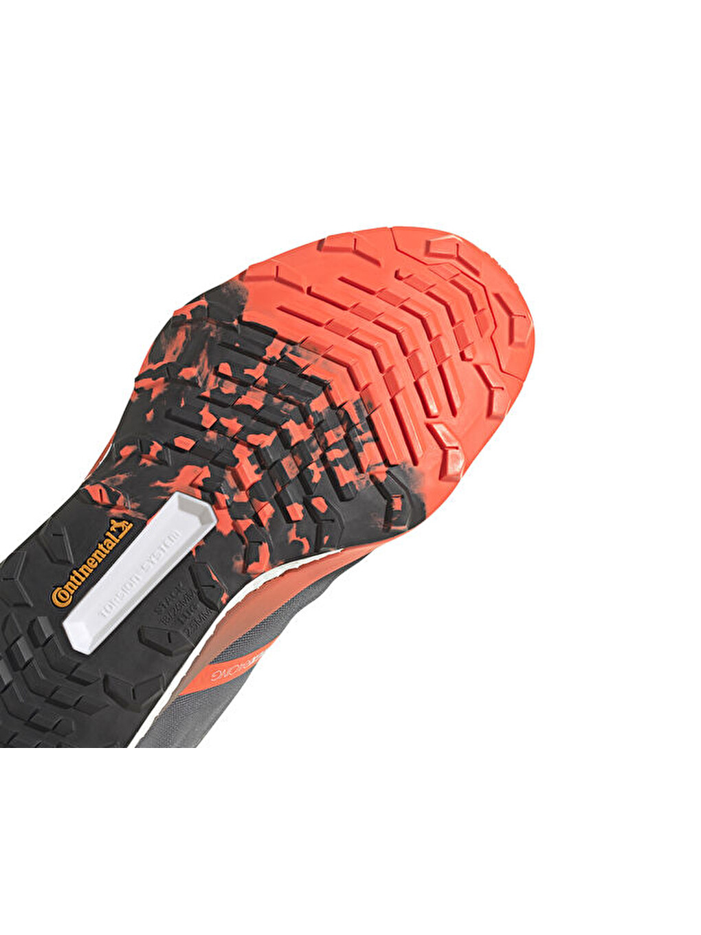 Terrex Speed Ultra Erkek Arazi Koşu Ayakkabısı Hr1119 Gri-6