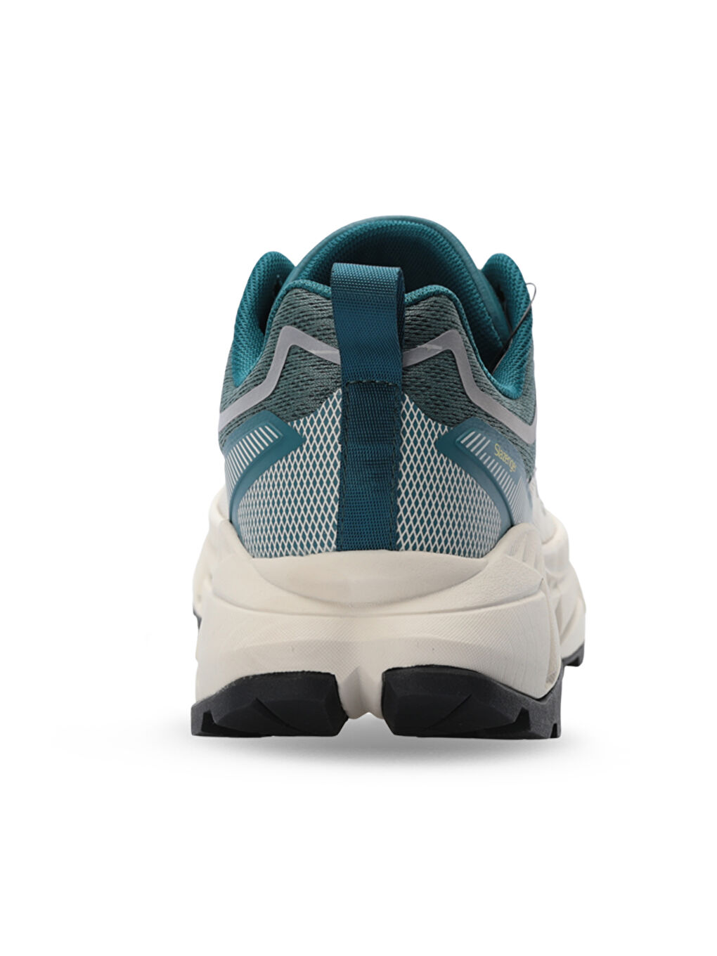 WARREN Erkek Sneaker Ayakkabı Beyaz / Yeşil-5