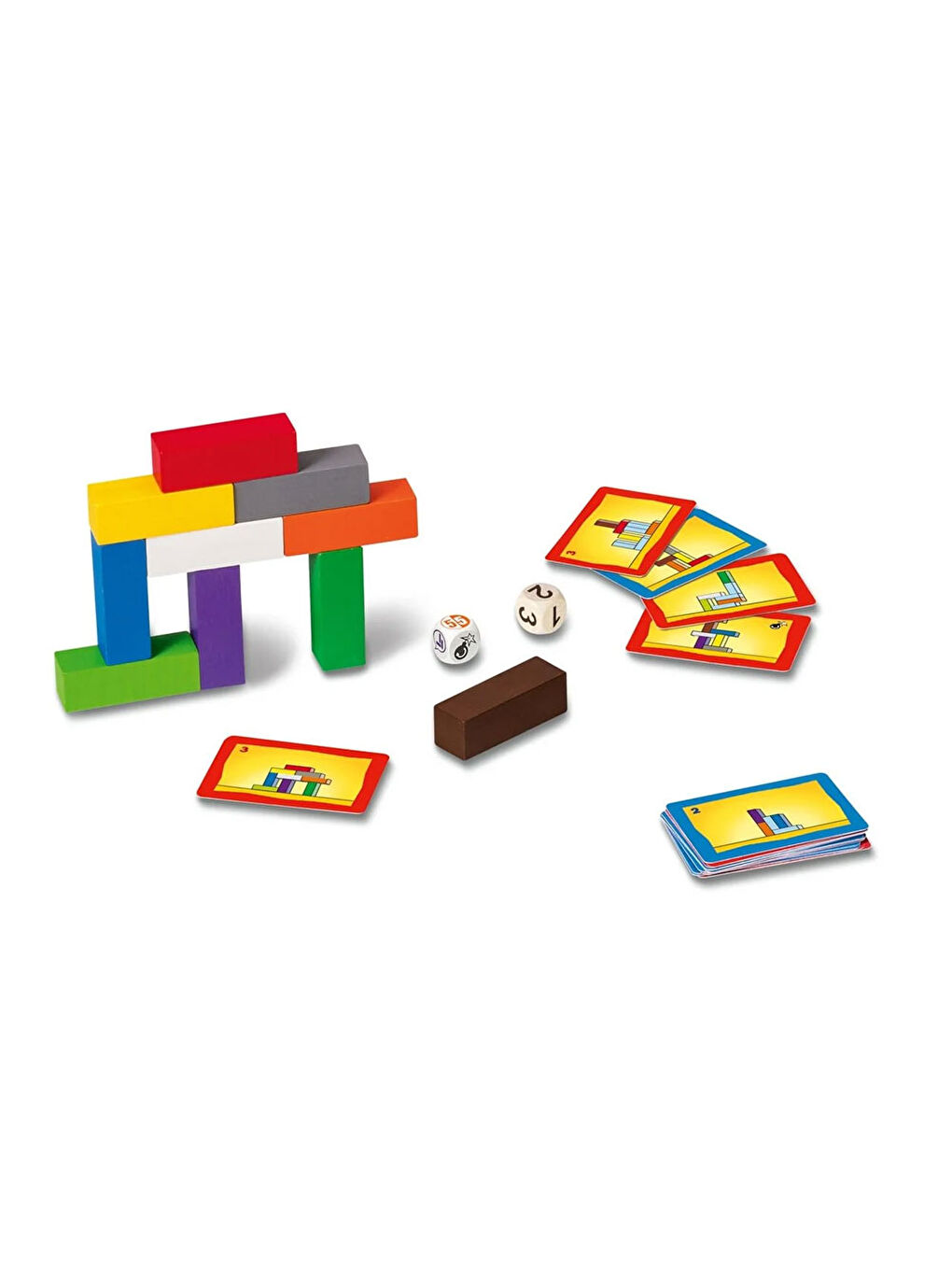 Kutu Oyunu SC Make N Break ROT247158-1