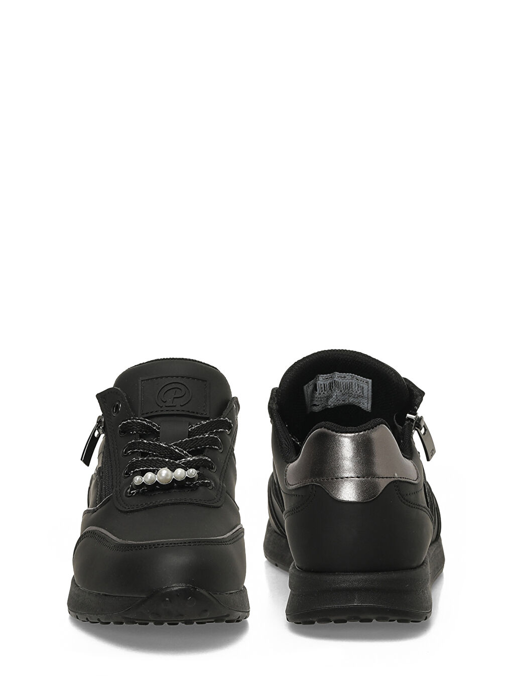 327536.Z 6FX Siyah Kadın Sneaker-4