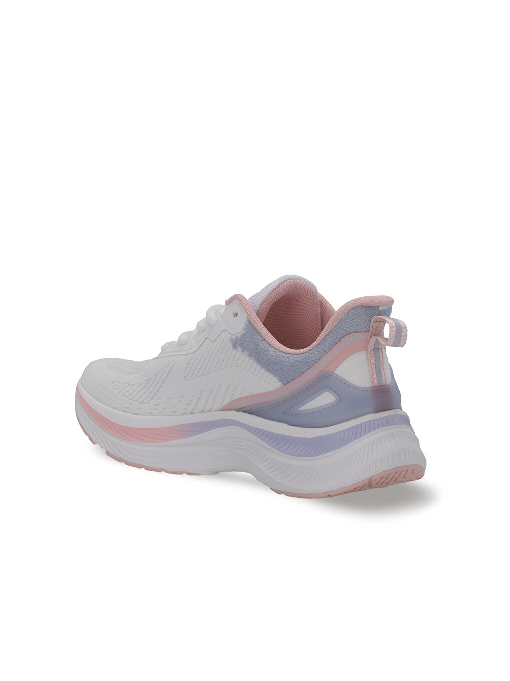 WETFORD Kadın Sneaker Ayakkabı Beyaz / Pembe-2