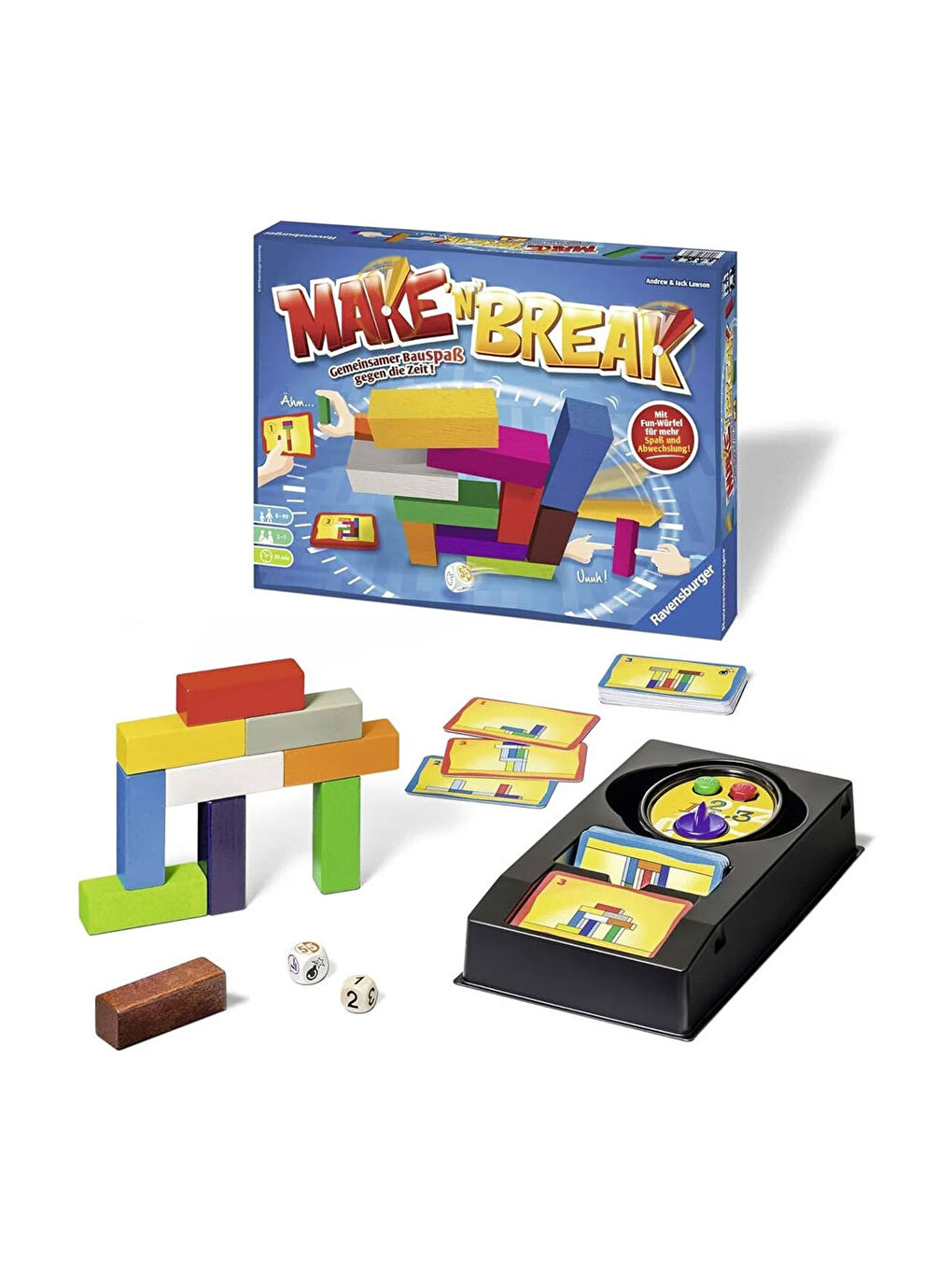 Kutu Oyunu SC Make N Break ROT247158-2
