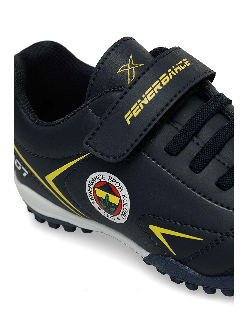 KERO TF P 5FX Lacivert Erkek Çocuk Halı Saha Ayakkabısı-6