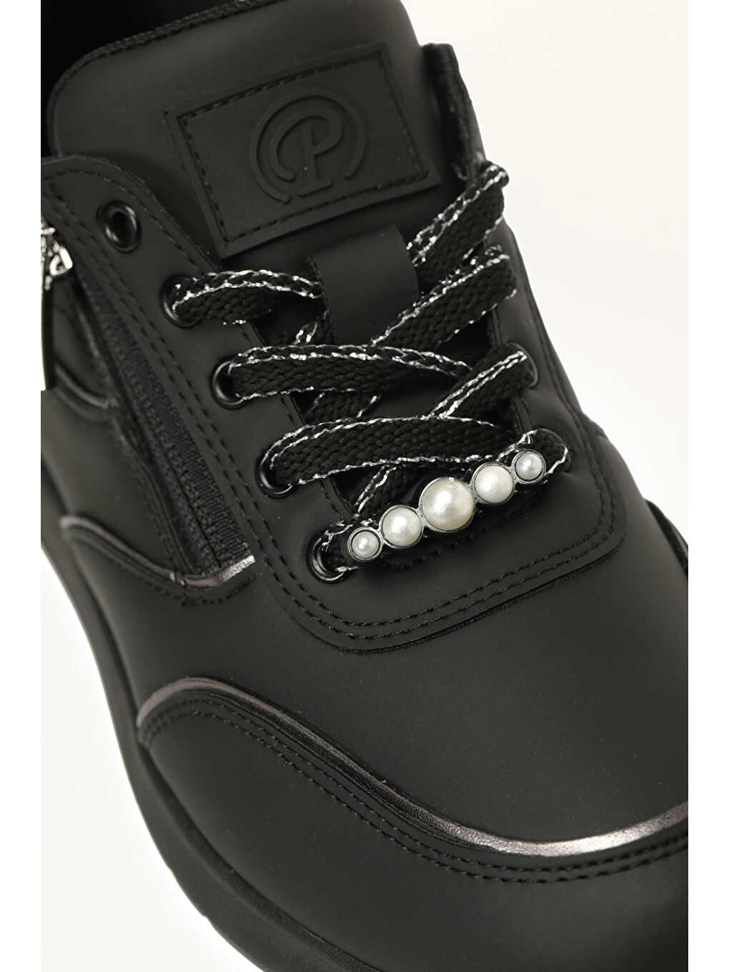 327536.Z 6FX Siyah Kadın Sneaker-6