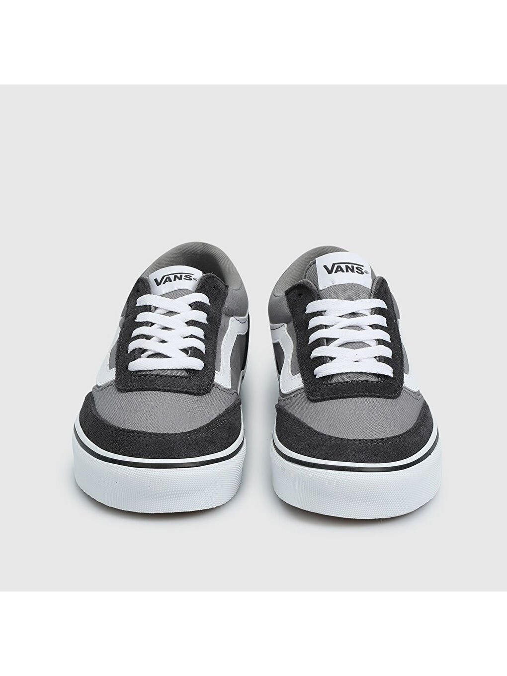 Brooklyn Ls Erkek Çocuk Siyah Sneaker-1