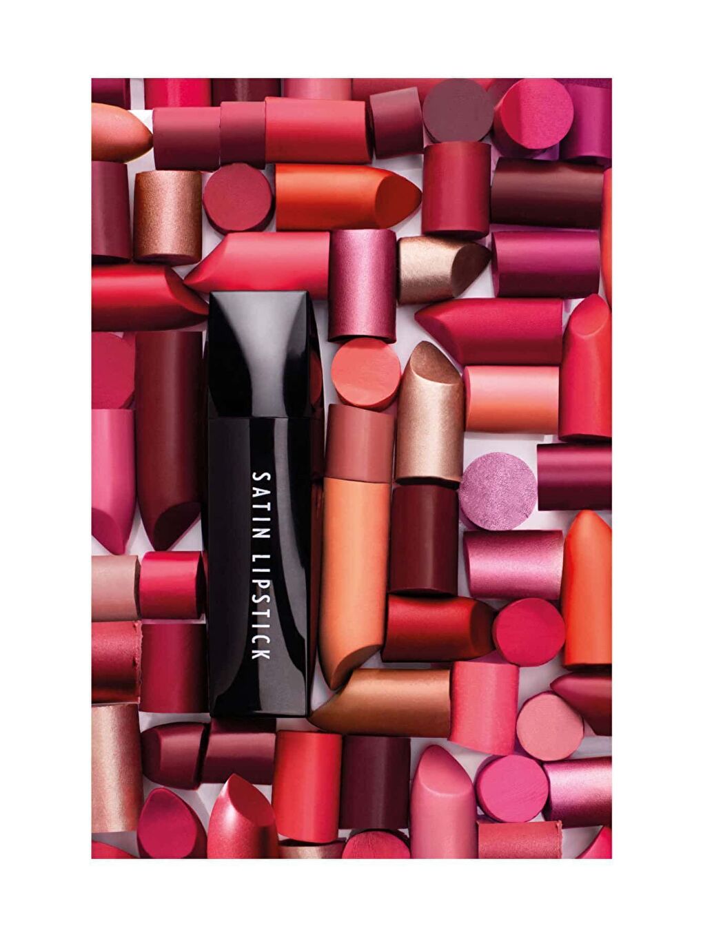 GOLDEN ROSE Satin Lipstick No: 14 - Ruj - 3