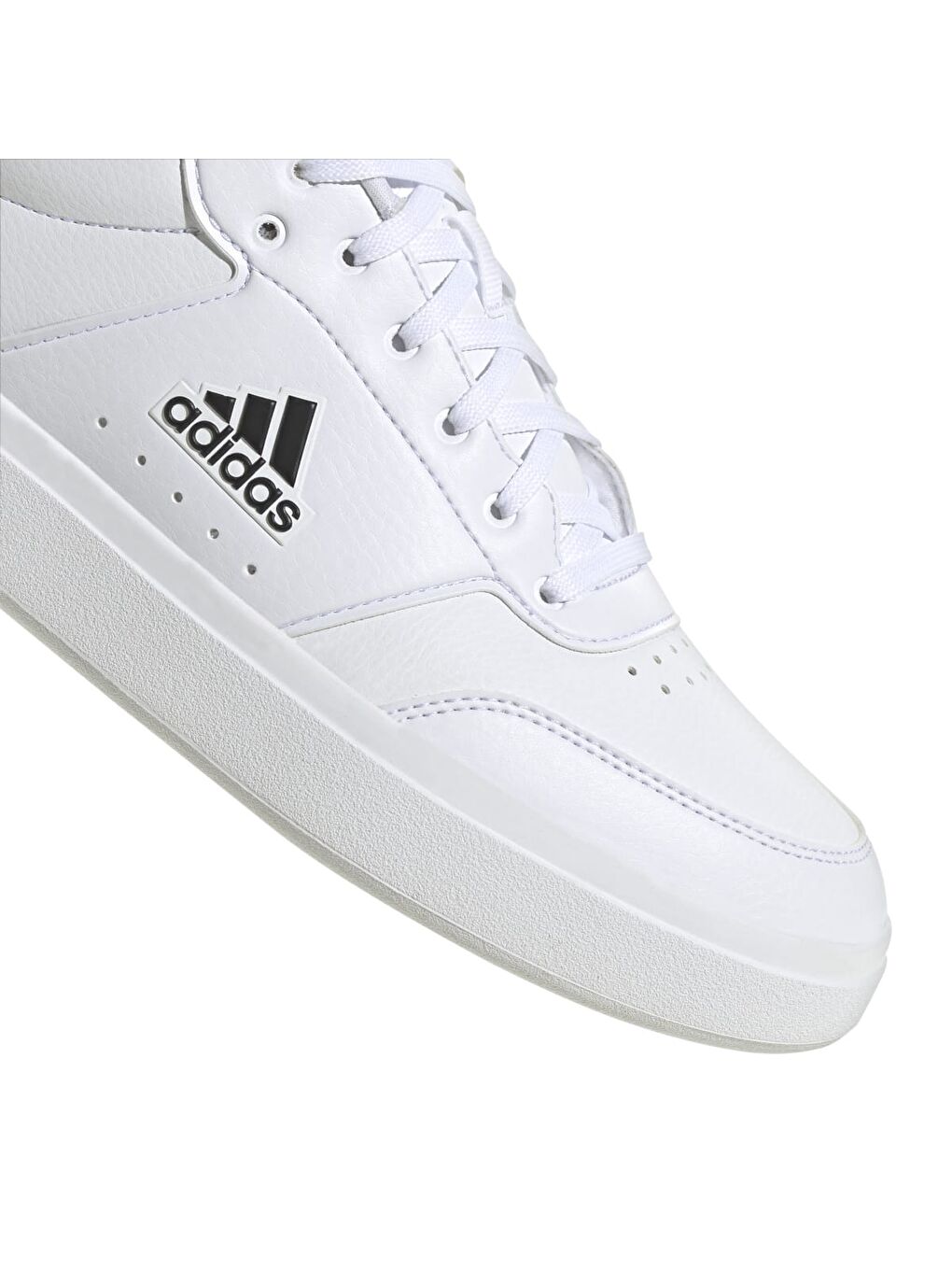 Park St Beyaz Sneaker-3