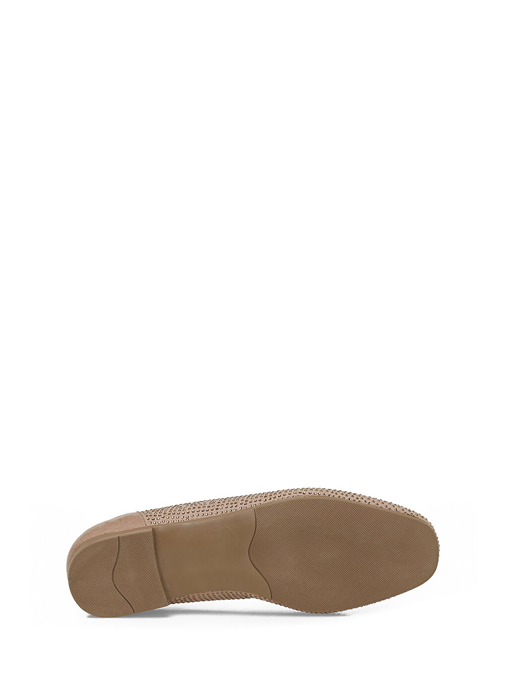 Pembe 327058.Z 6FX Pudra Kadın Babet-5