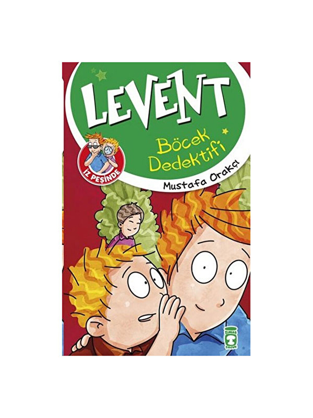 Levent Böcek Dedektifi - Levent İz Peşinde 1 Mustafa Orakçı
