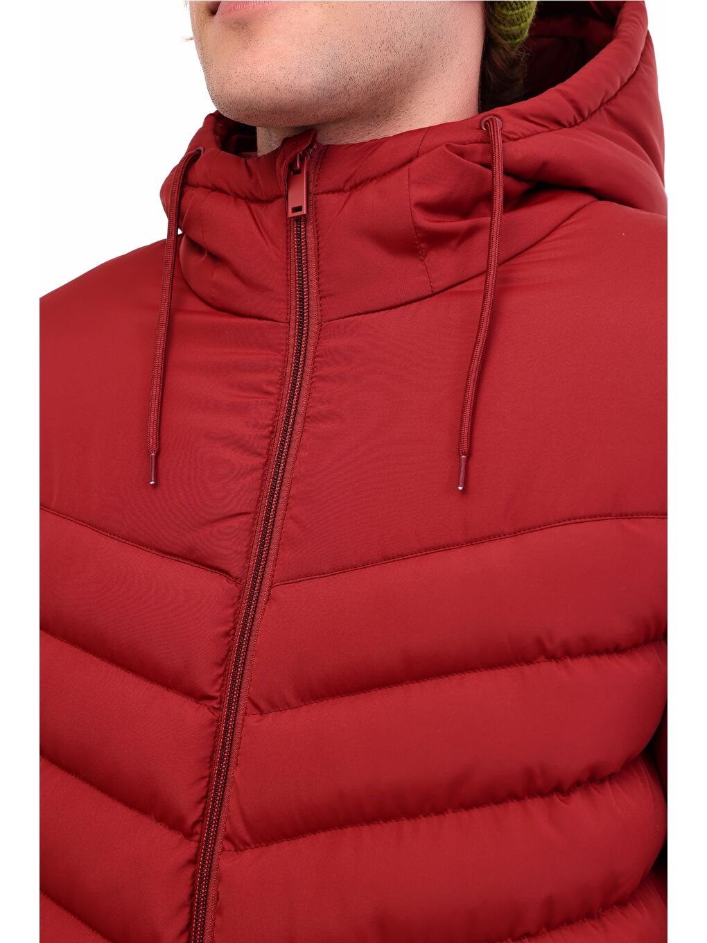 ML DSES 1KX-DISCOT-08 5PR Bordo Erkek Mont-3