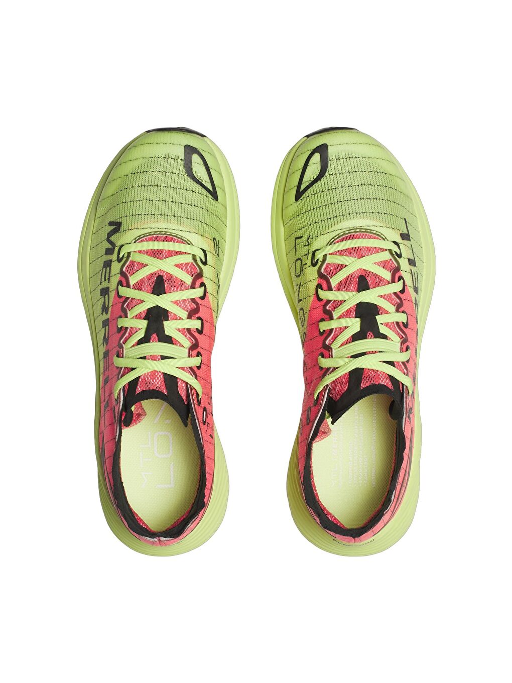 Sarı Mtl Long Sky 2 Matryx Kadın Bej Patika Koşusu Ayakkabısı-3