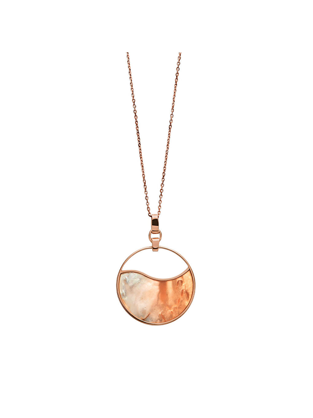 Pembe SKJ1744-791 Kadın Kolye