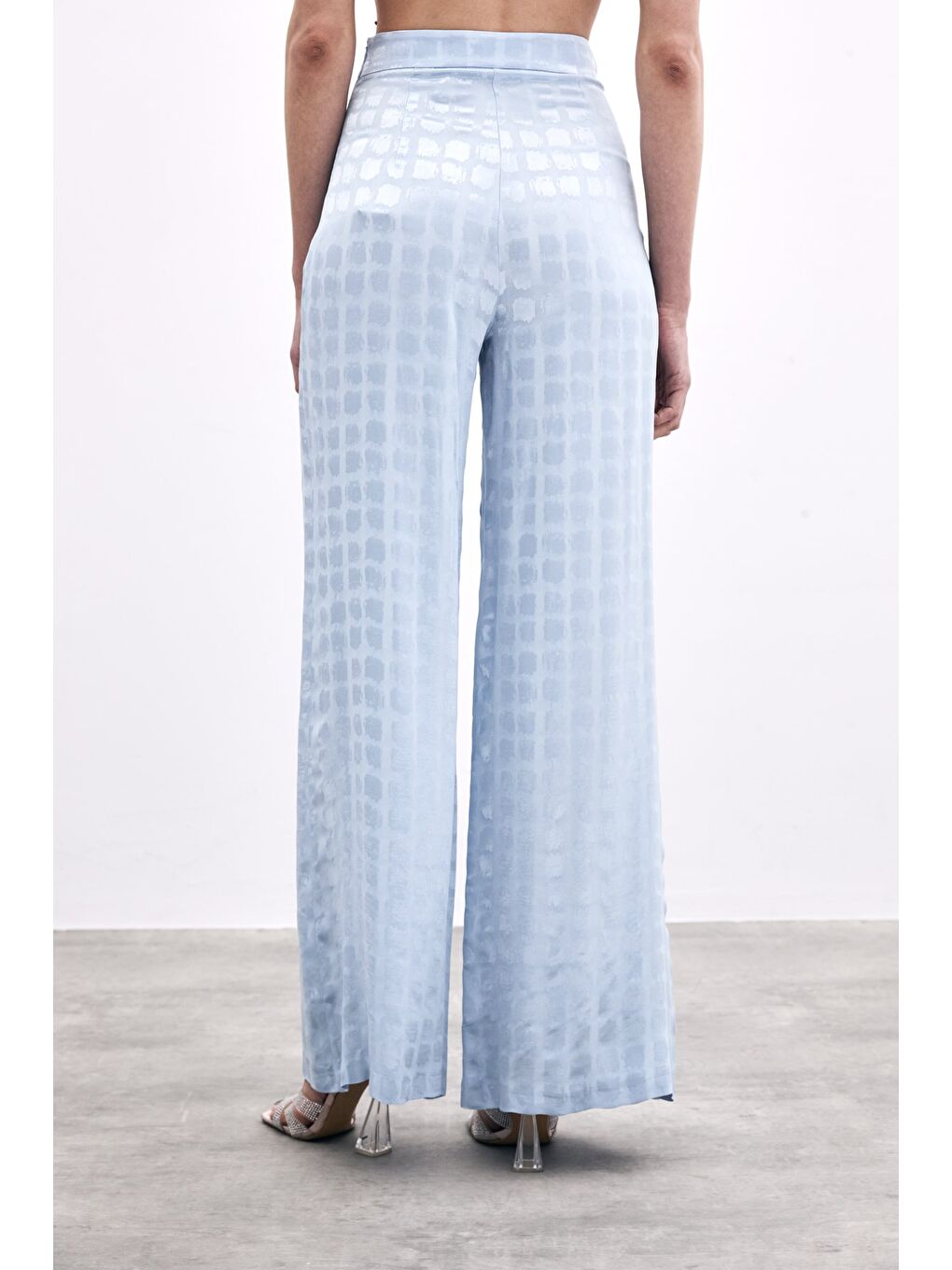 Bol Paça Pantolon - Bebe Mavi-5