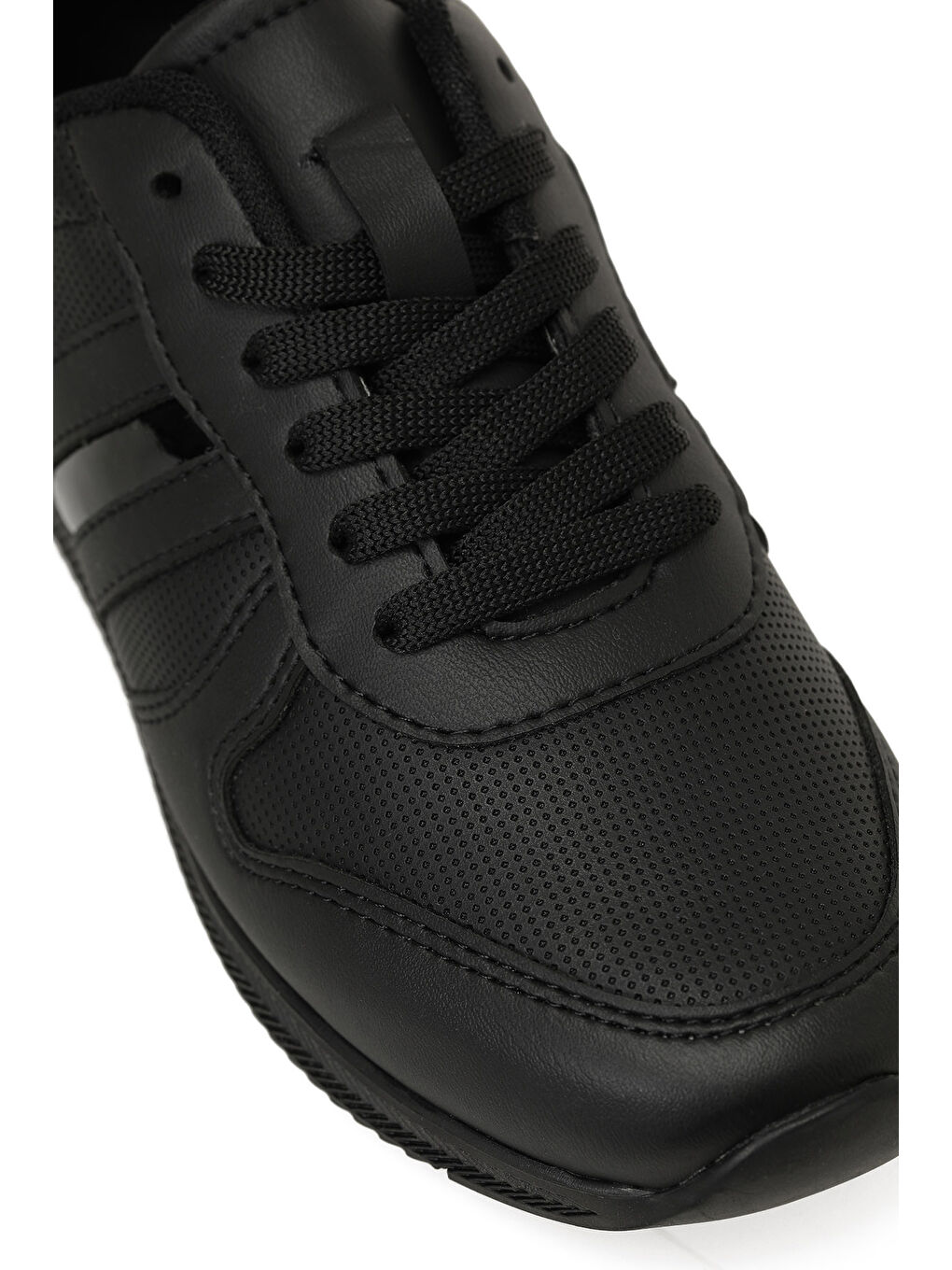 TRX23S-036 W 6FX Siyah Kadın Sneaker-6