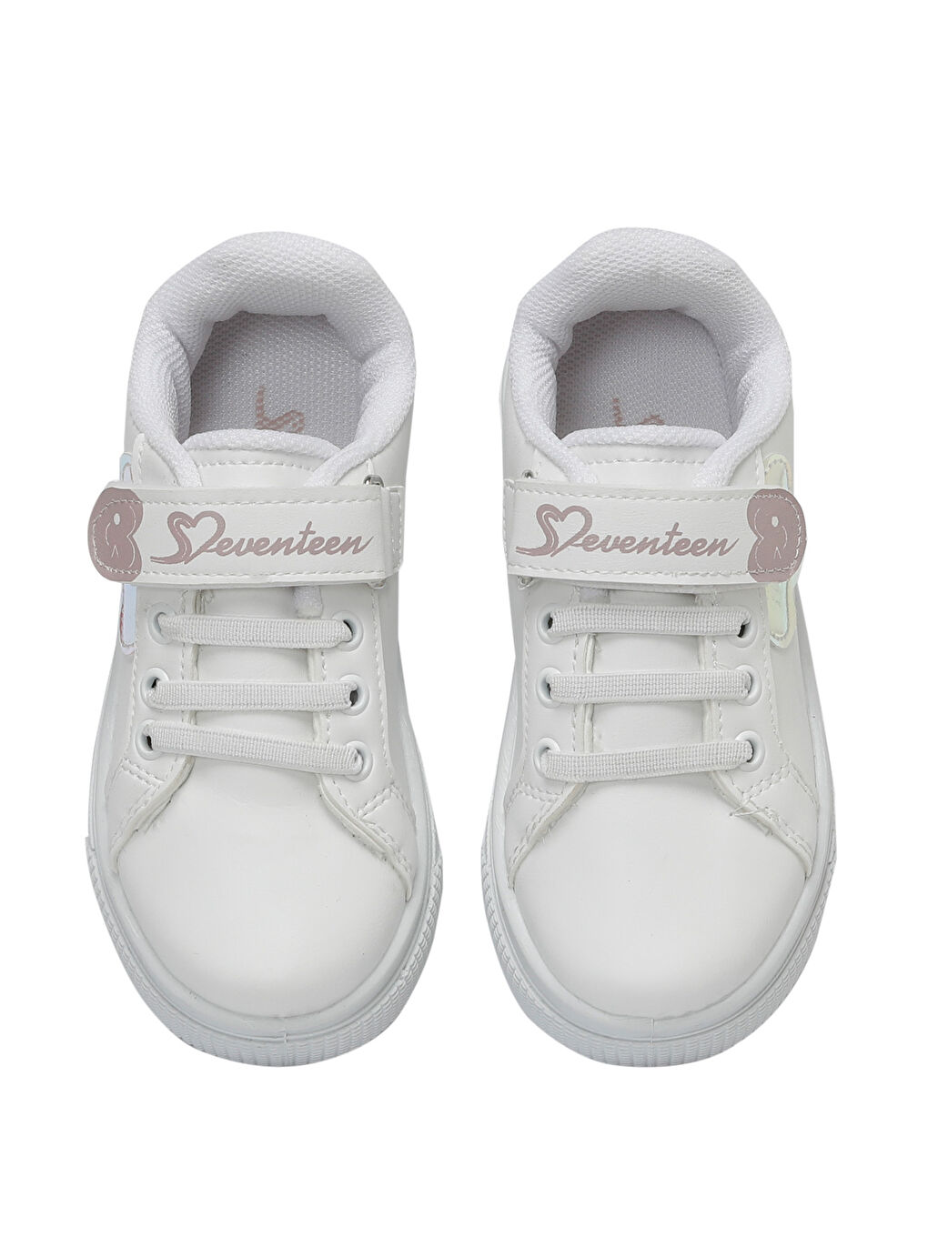 PEARL NEW.P 3FX Beyaz Kız Çocuk Sneaker-3