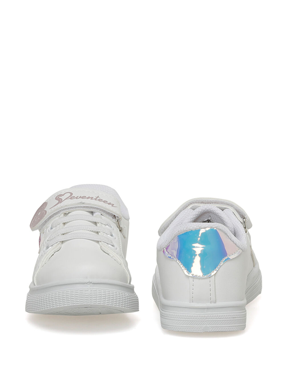 PEARL NEW.P 3FX Beyaz Kız Çocuk Sneaker-4