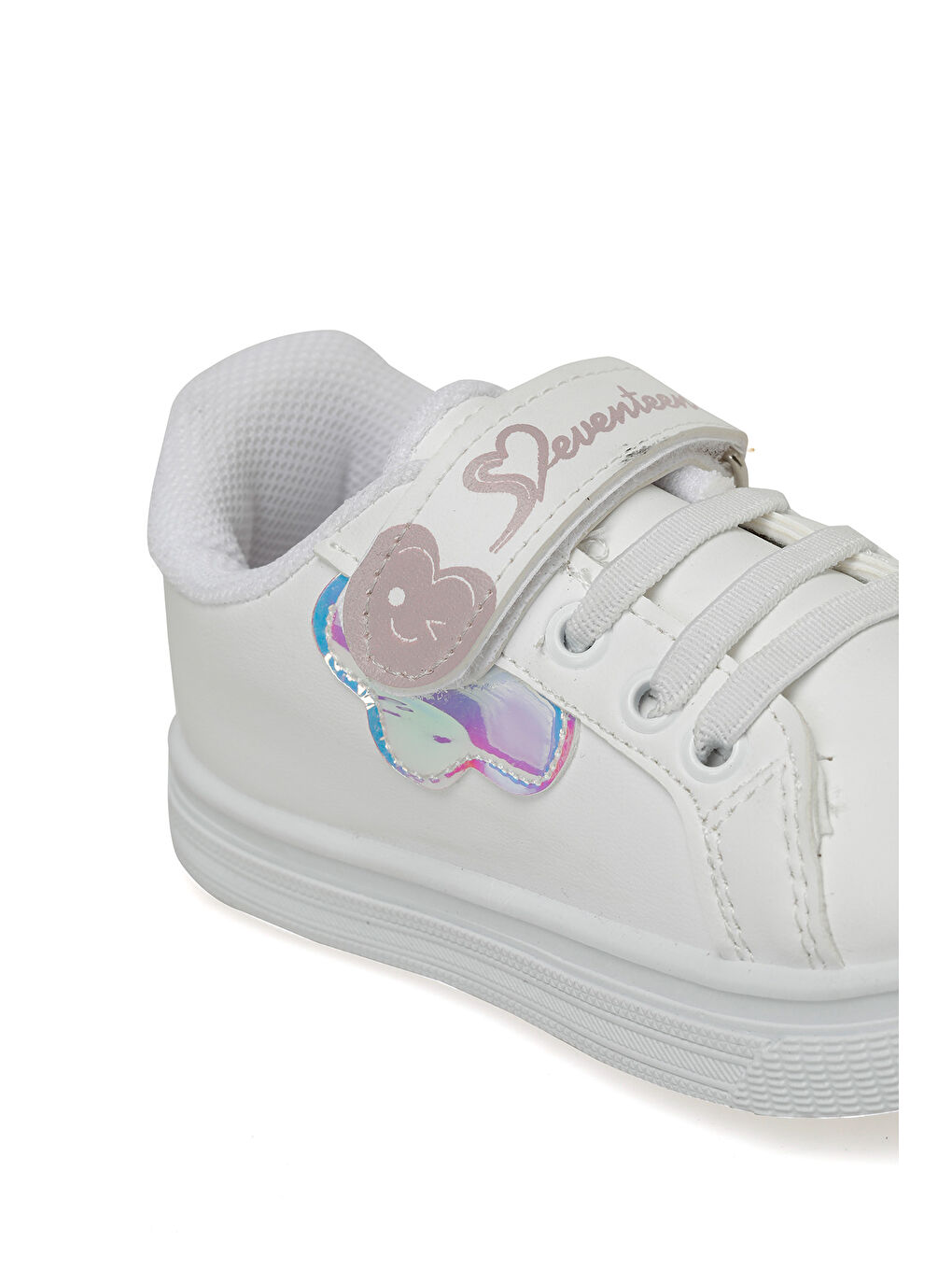 PEARL NEW.P 3FX Beyaz Kız Çocuk Sneaker-6