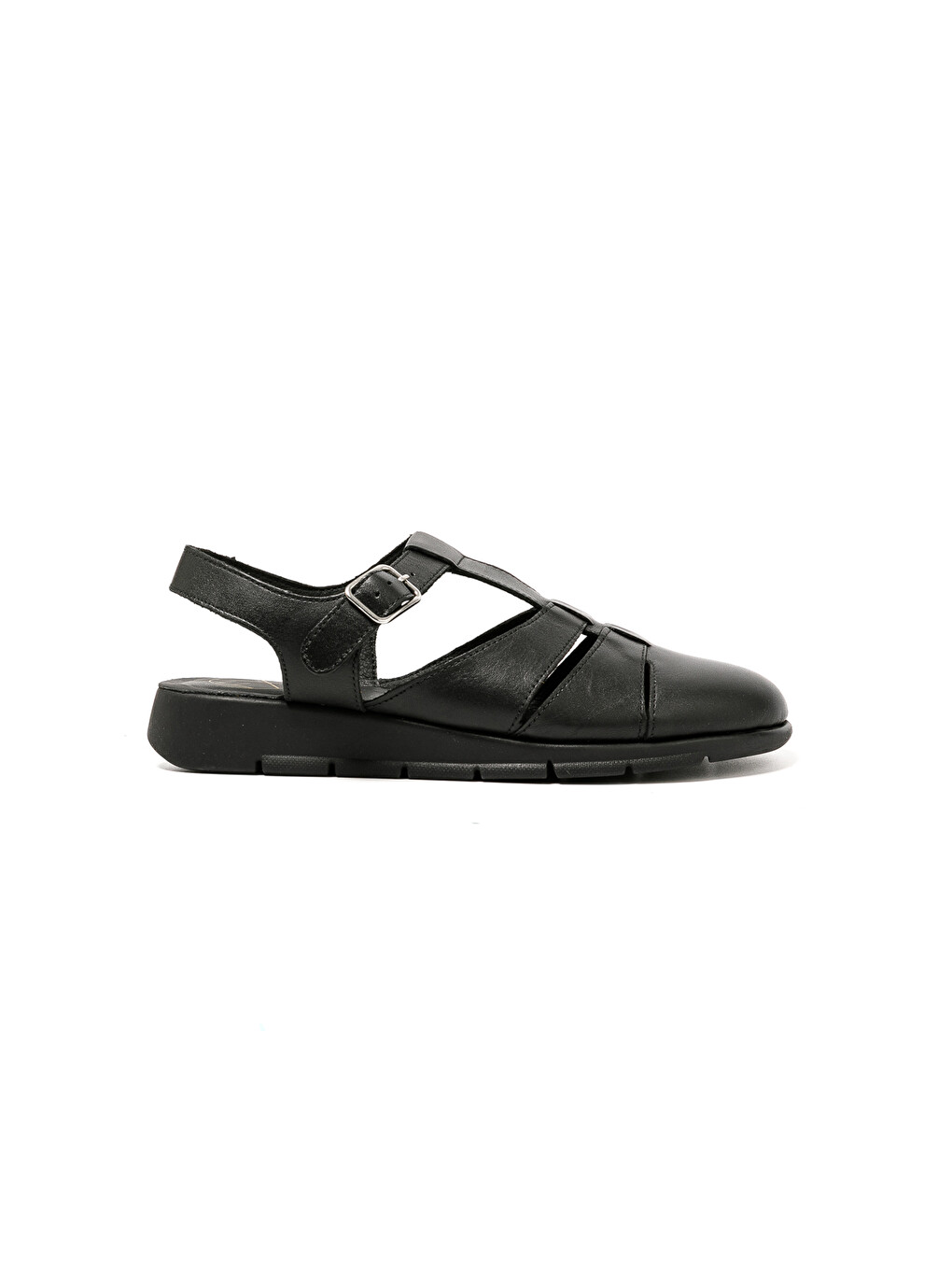 Siyah Kadın Sandalet 51P6 CACHEMIRE Black