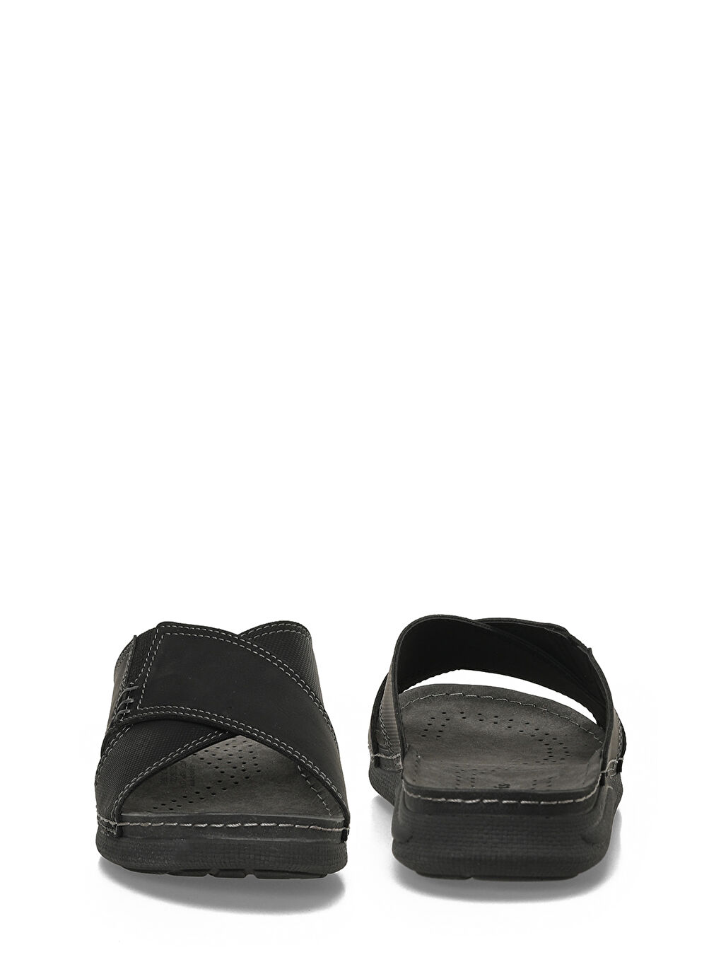 109200.M 6FX Siyah Erkek Terlik-4