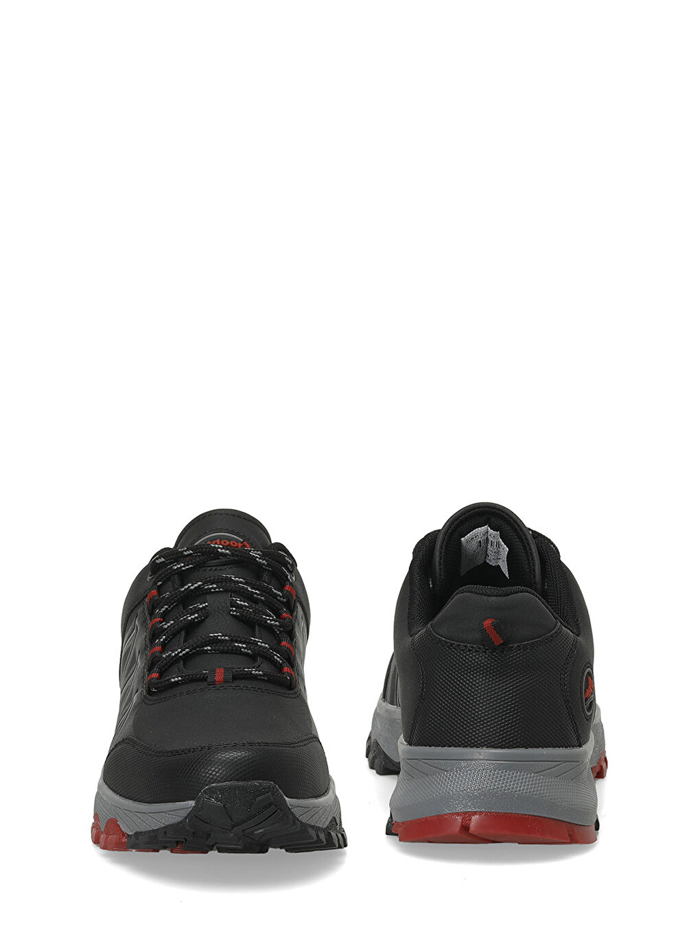 ALONSO 4PR Siyah Erkek Outdoor-4