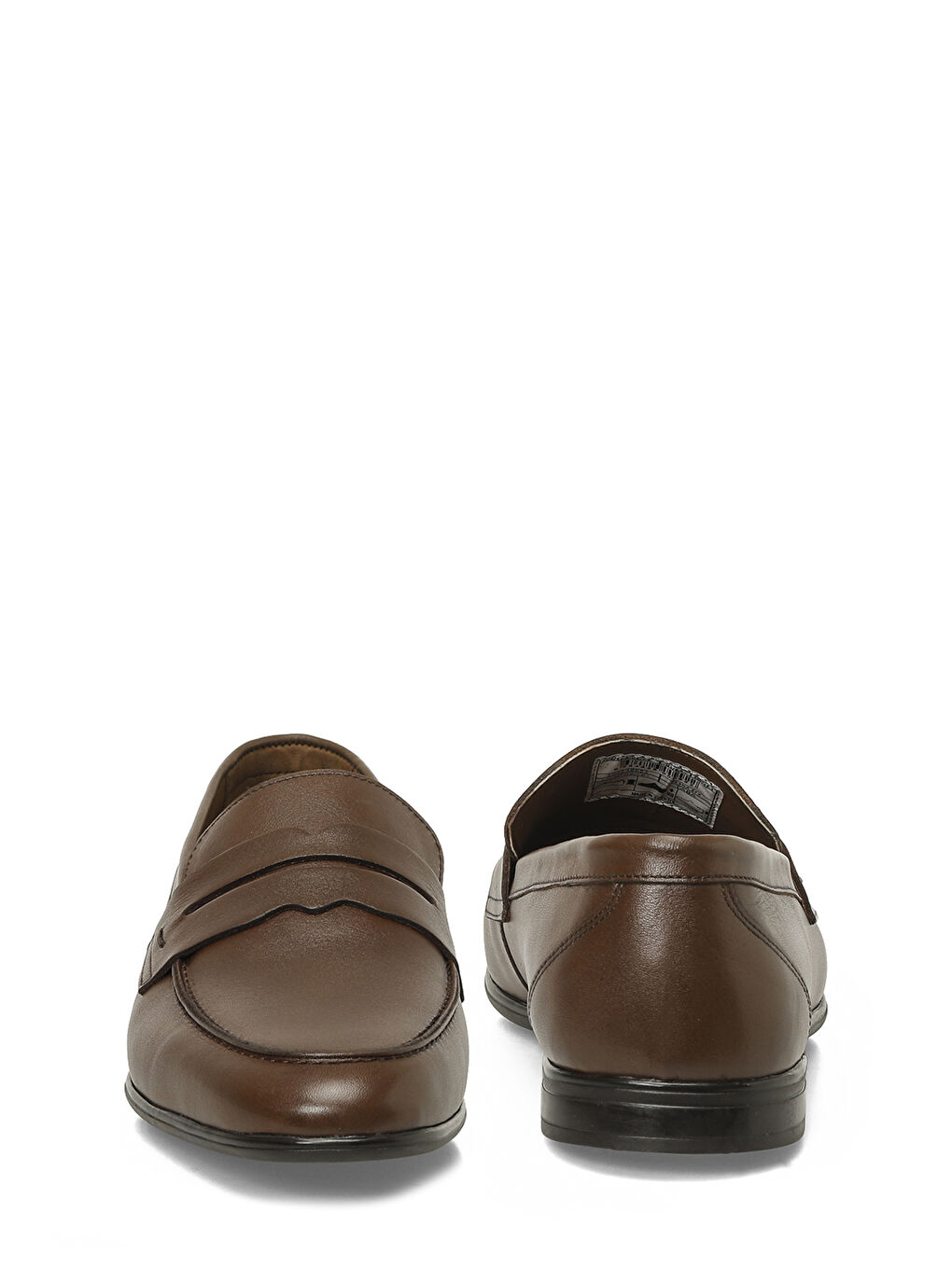 Kahverengi YESNA 6FX Taba Erkek Makosen-4