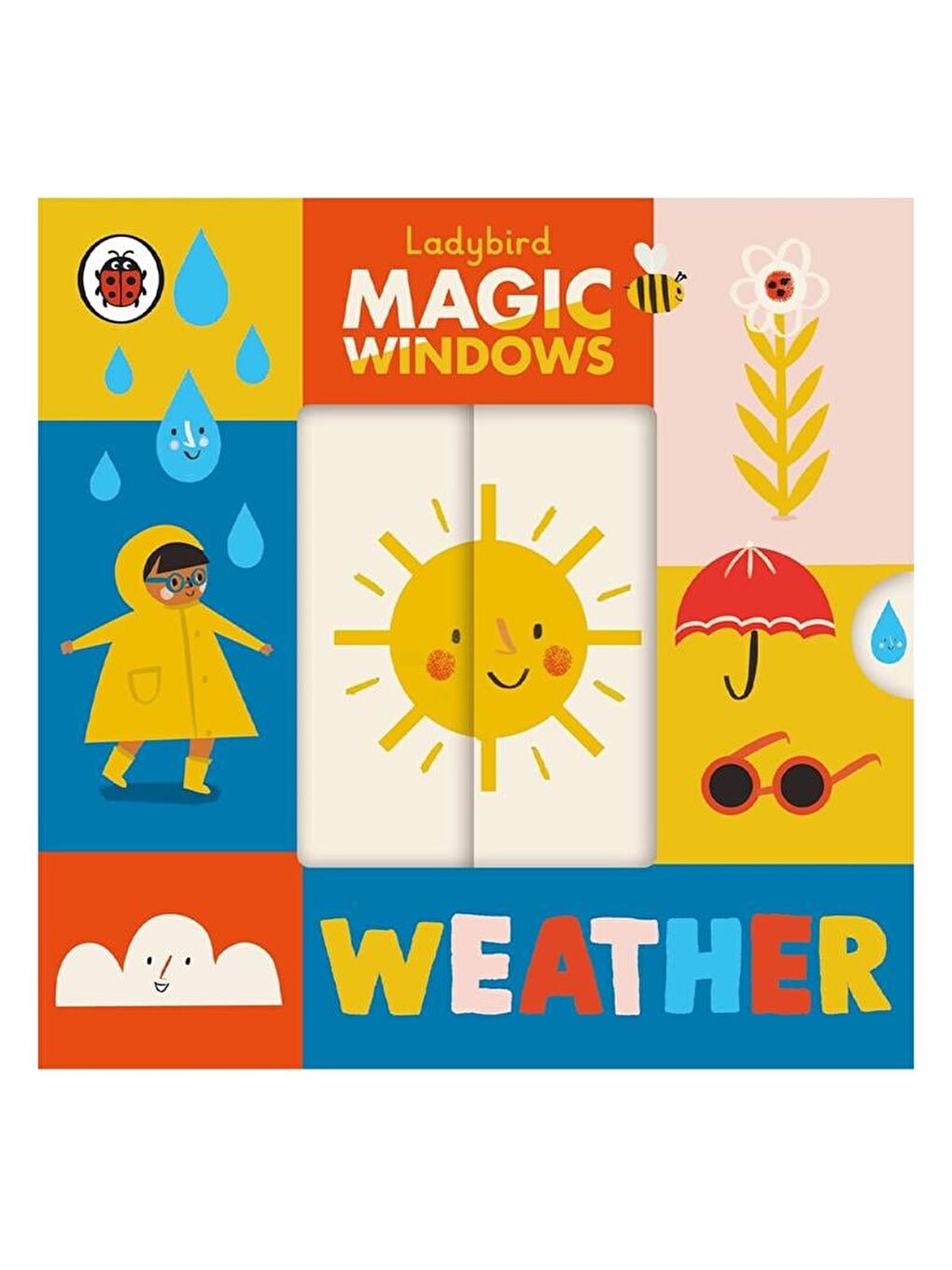 Ladybird Magic Windows - Weather