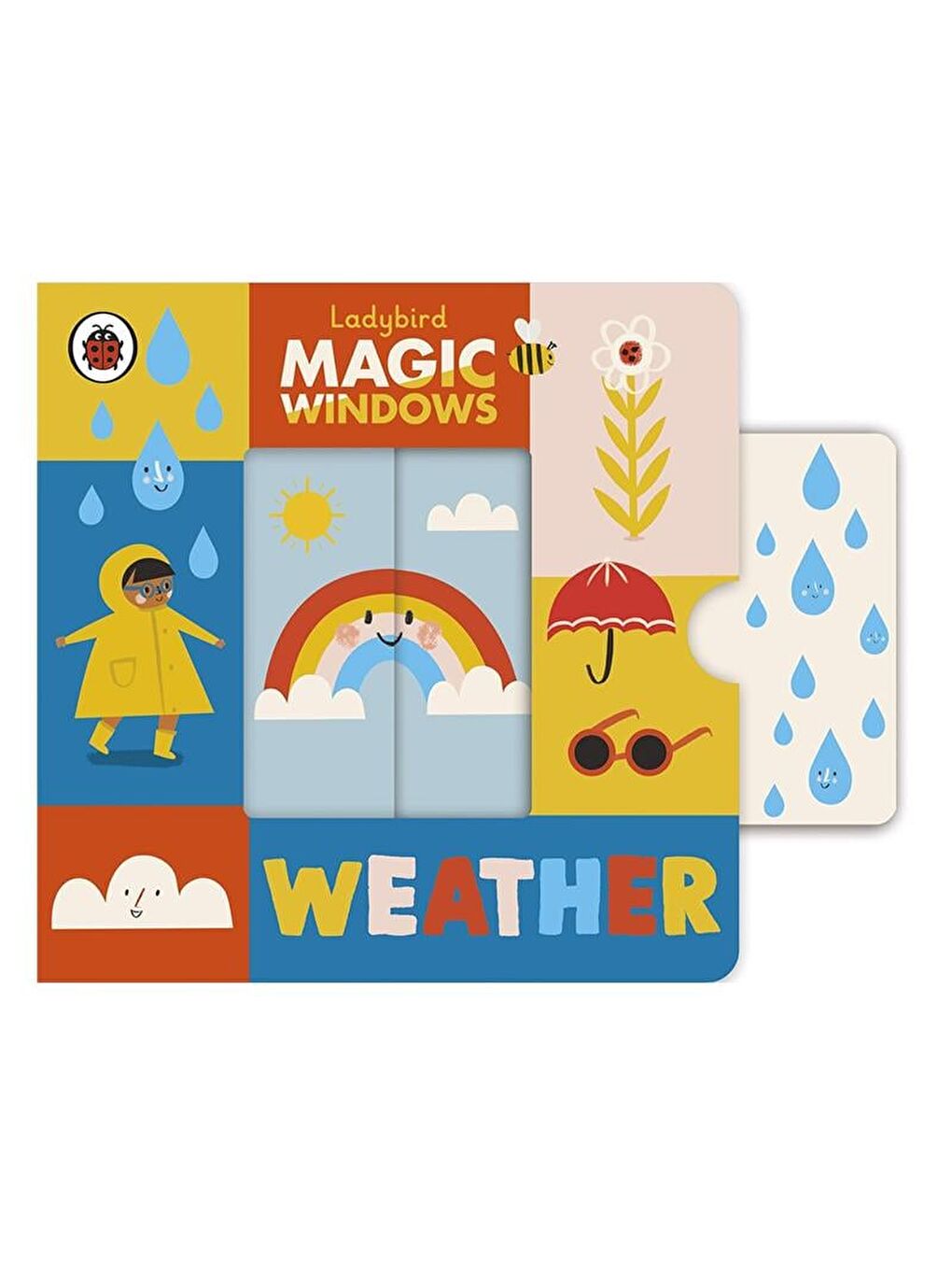 Ladybird Magic Windows - Weather - 1