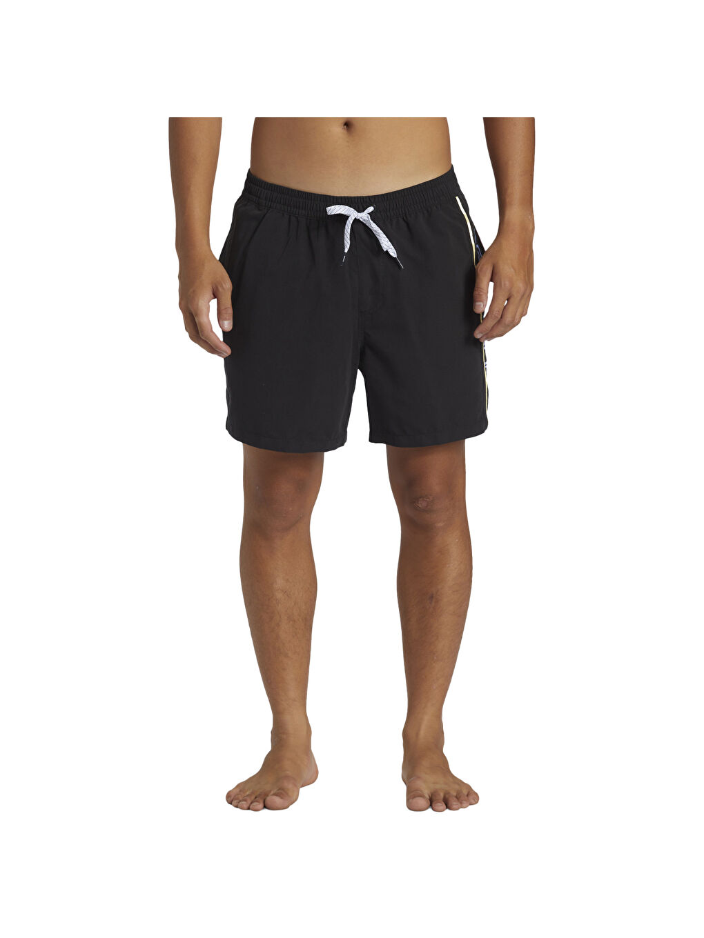 Everyday Vert 16 Erkek Siyah Volley Short-1