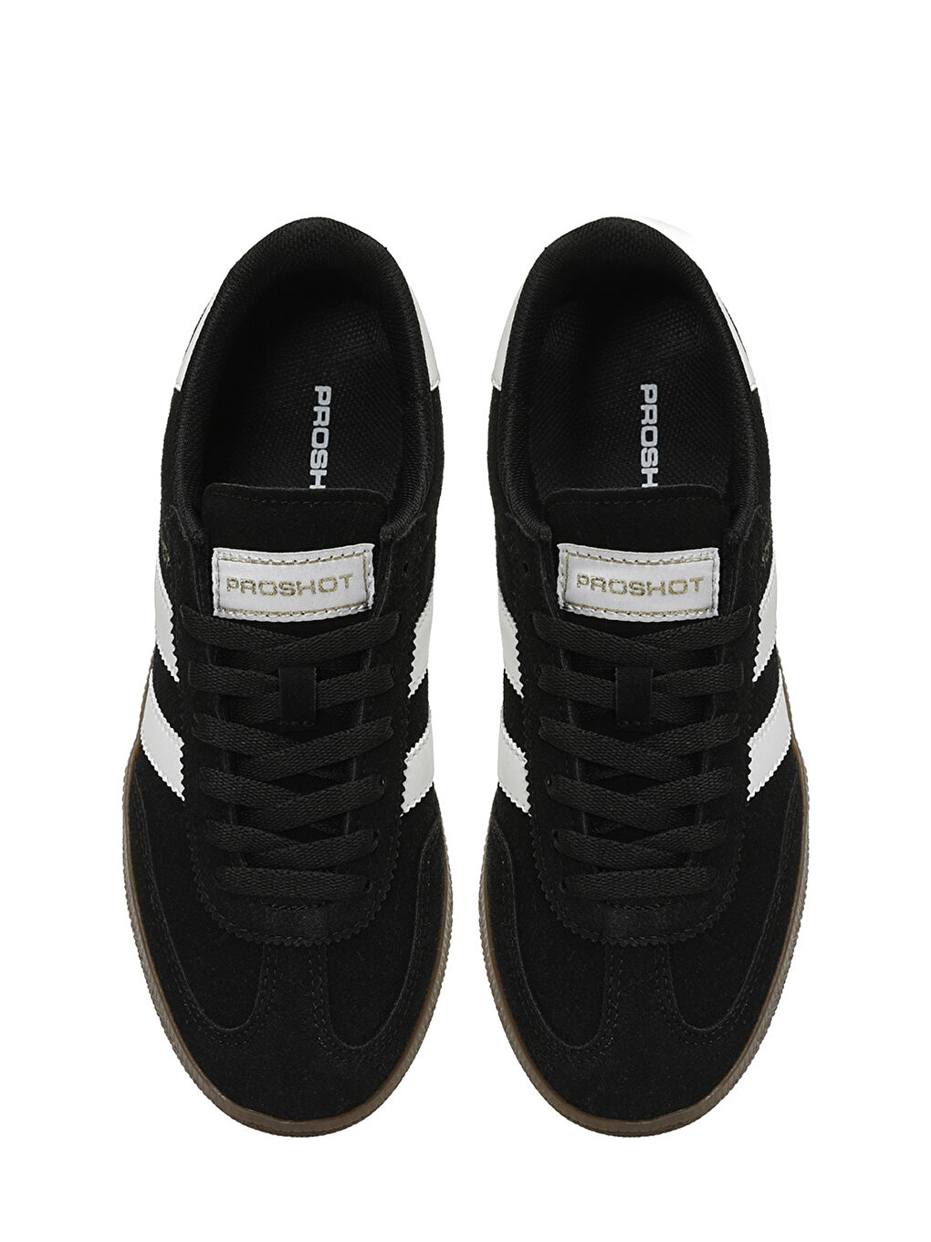 BONA W 6FX Siyah Kadın Sneaker-3