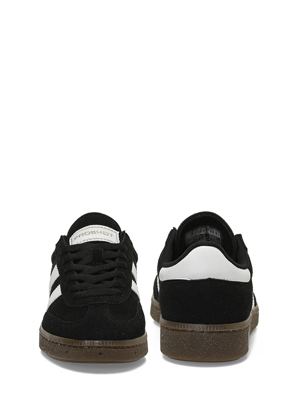 BONA W 6FX Siyah Kadın Sneaker-4