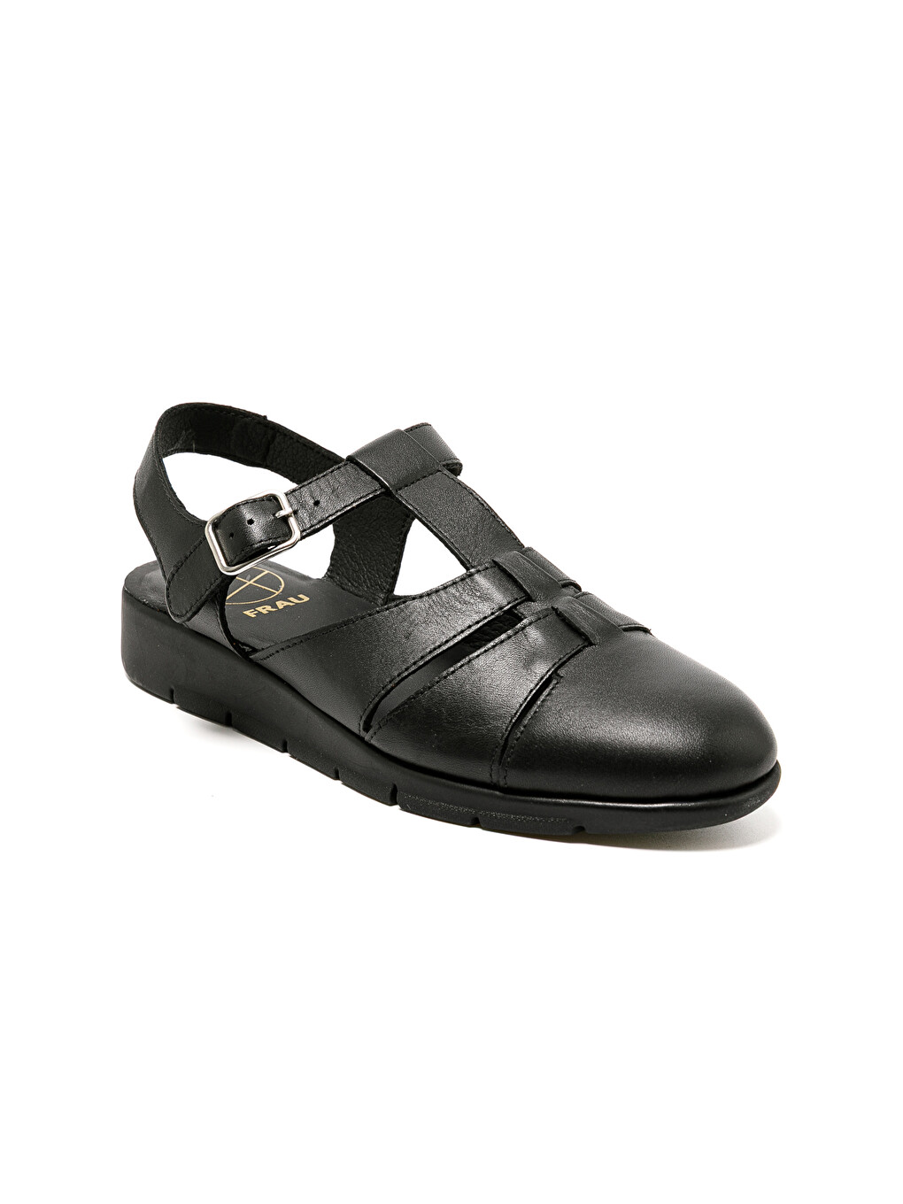 Siyah Kadın Sandalet 51P6 CACHEMIRE Black-1