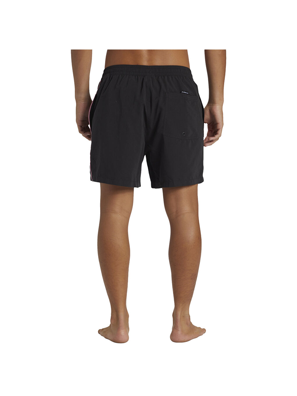 Everyday Vert 16 Erkek Siyah Volley Short-2