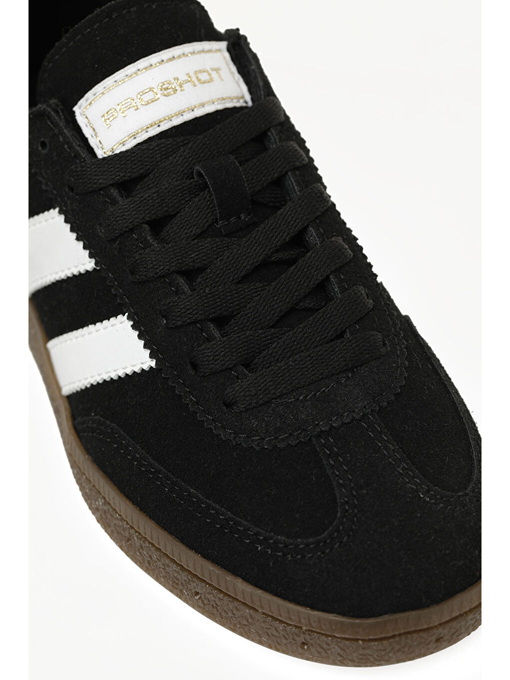 BONA W 6FX Siyah Kadın Sneaker-6