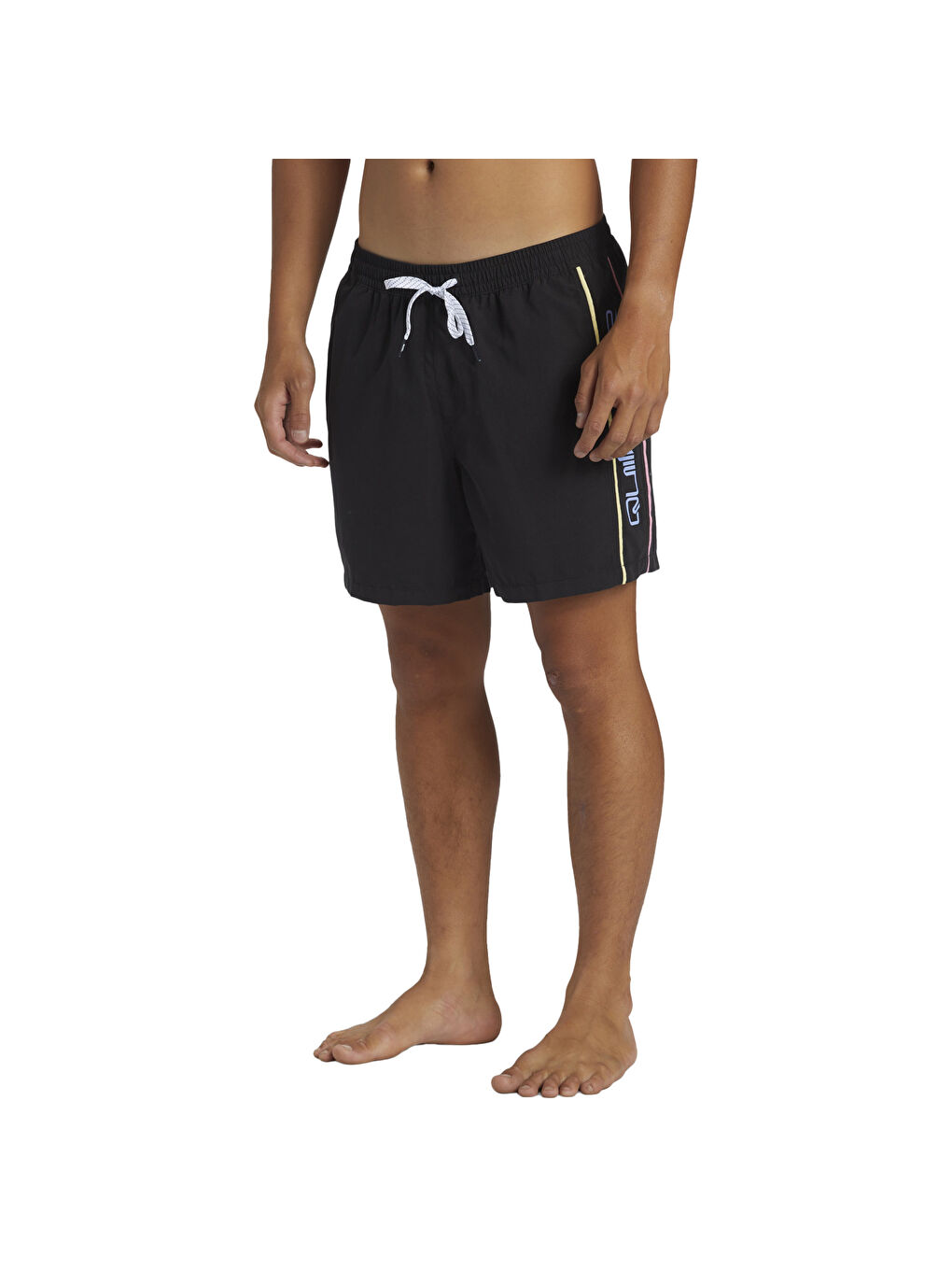 Everyday Vert 16 Erkek Siyah Volley Short-3