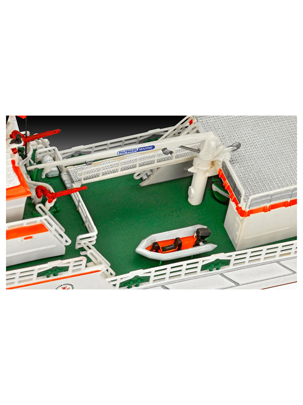 Dgzrs Hermann Marw Maket Seti 65812-1