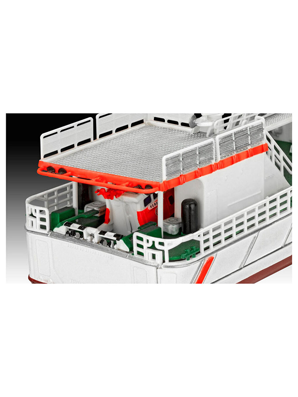 Dgzrs Hermann Marw Maket Seti 65812-2